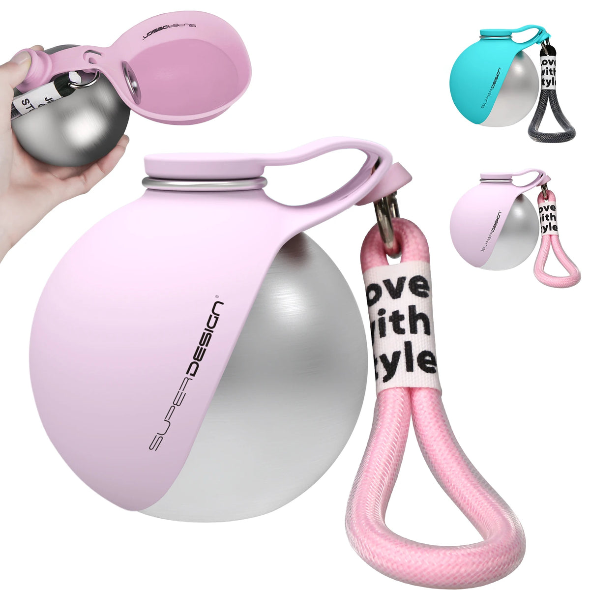 Fur Ritual™ Hydro Bottle