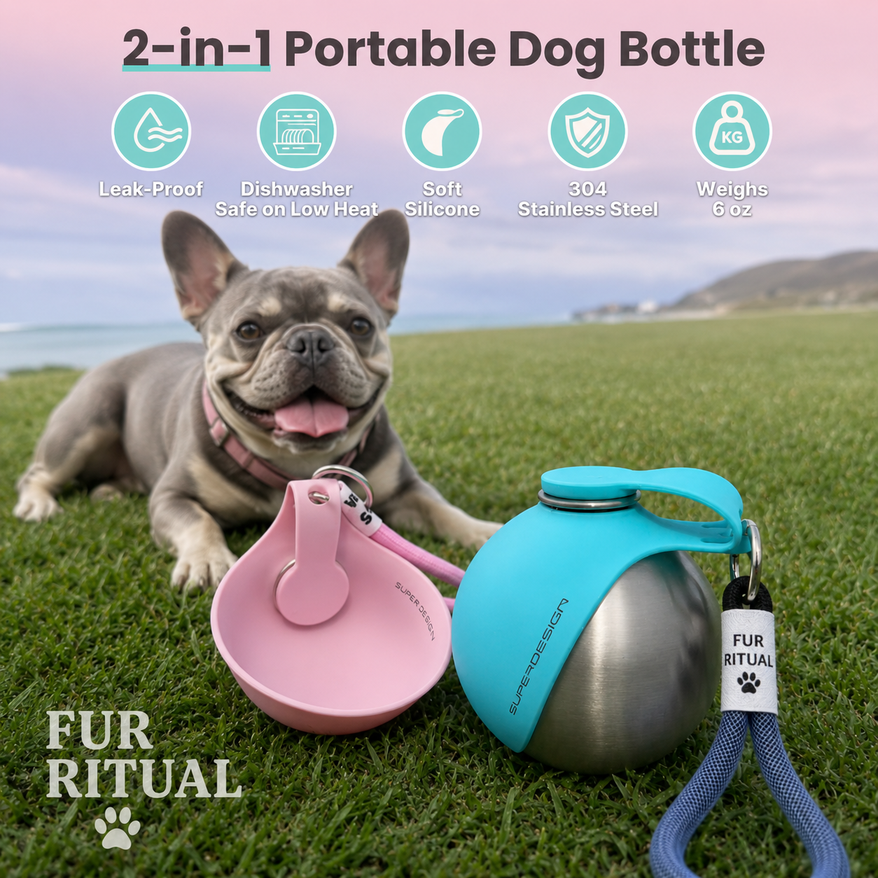 Fur Ritual™ Hydro Bottle